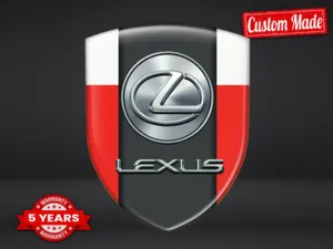 Lexus Parabrisas Autos Carreras Estrella Estilo Minimalista